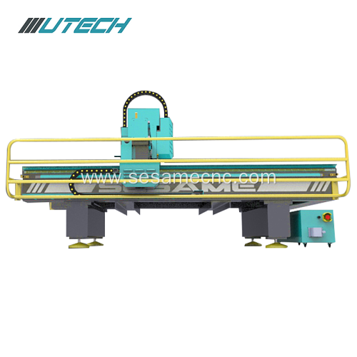 Copper Engraving Machine Metal Carve CNC Router